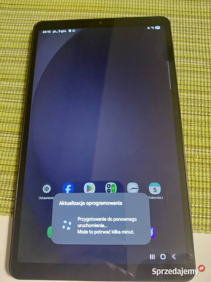 SAMSUNG Tab A9 Jawor