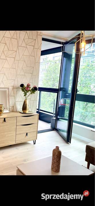 Do wynajęcia mieszkanie Grzybowska 37 Warszawa