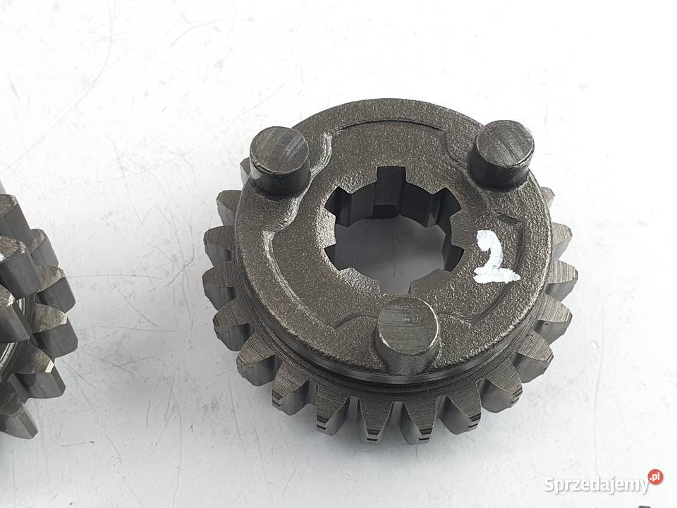 Tryb Skrzyni Zebatka Przesowka Kawasaki Kx 85