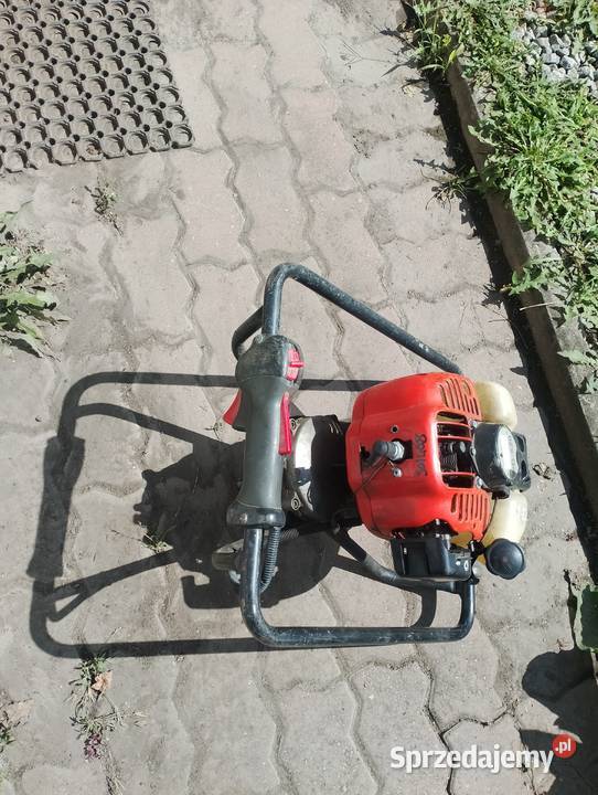 Wiertnica spalinowa Świder spalinowy Dolmar łódzkie Pabianice