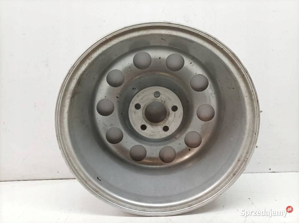 FELGA ALUMINIOWA R15 5X100 ET38 OC 57MM6JX15H2 aluminiowe sprzedam