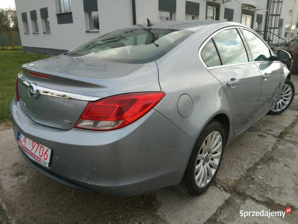 insignia 2010 okazja diesel