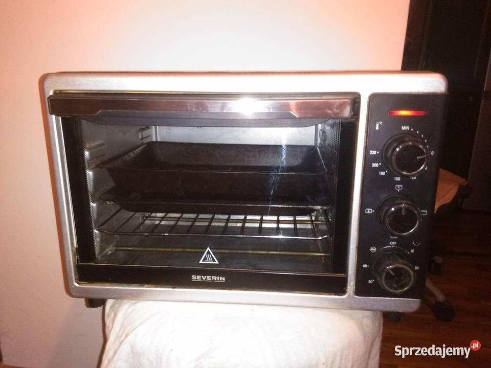 Piekarnik Severin TO 9720 wolnostojące Katowice sprzedam
