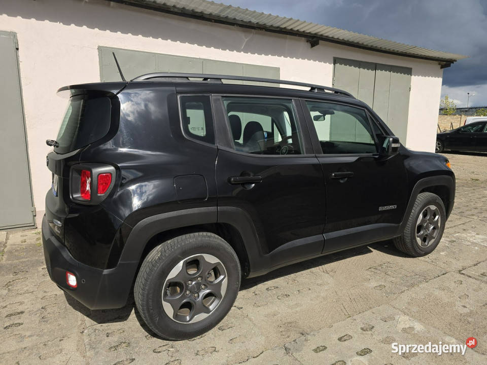 Jeep Renegade zadbanygwarancjafinansowanie I Białogard