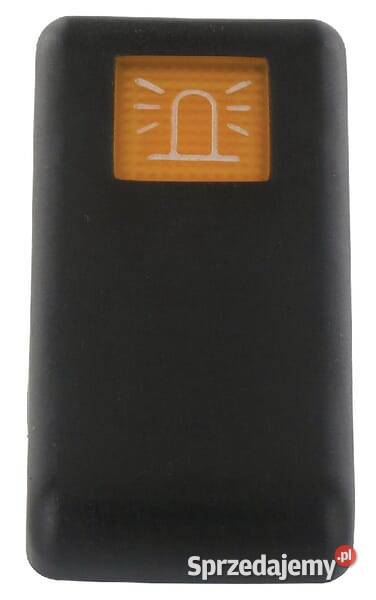 Nakładka przycisku lampy błyskowej 16601A50 Kamionna