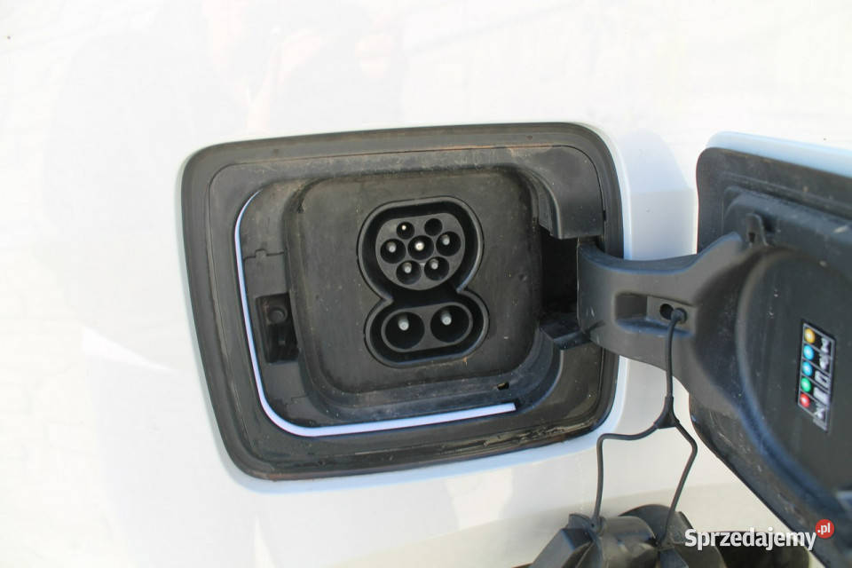 BMW i3 I 2013 4/5 Ostrów Wielkopolski