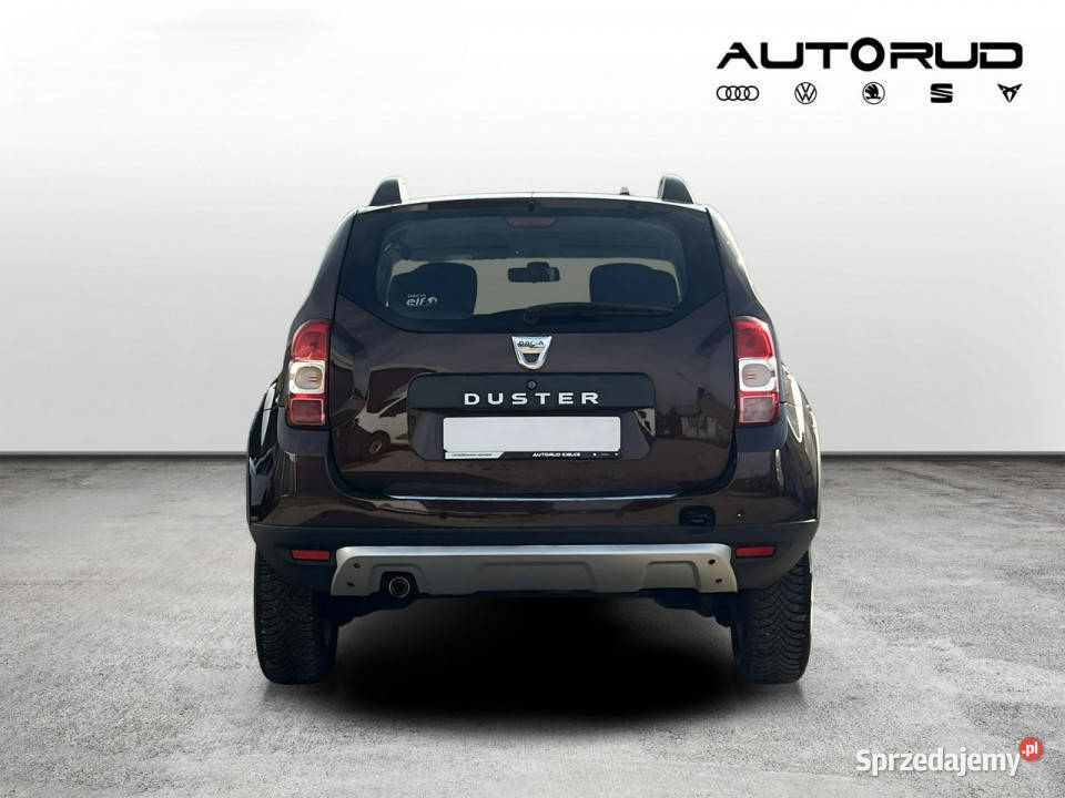 Dacia Duster 16 Benzyna 114 2016 Nawigacja sprzedam