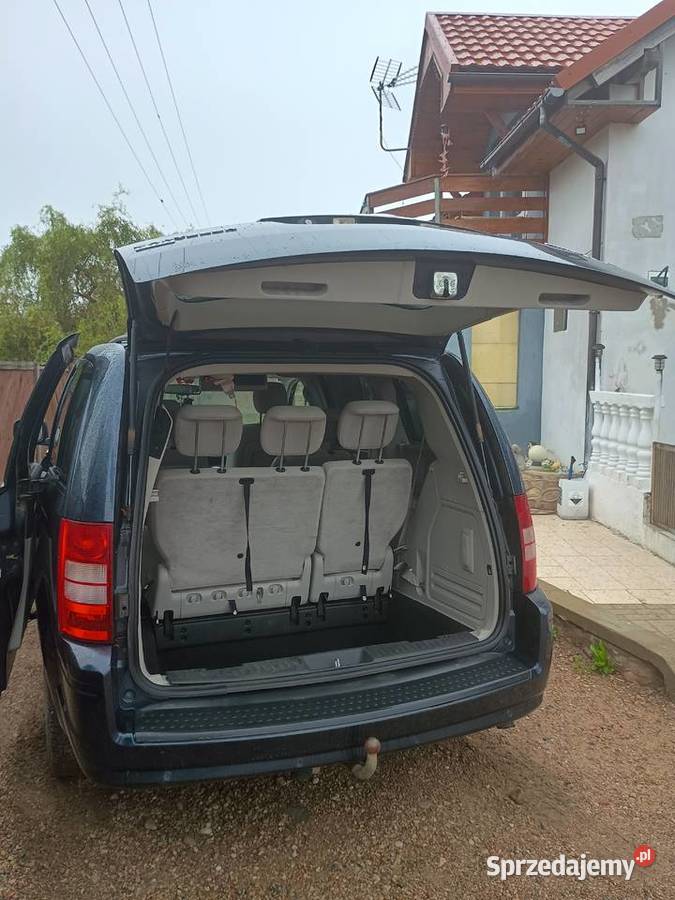 Mam na sprzedaż Chrysler grand Voyager Kartuzy