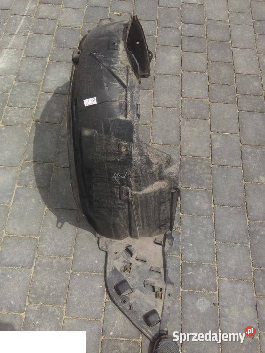 HONDA CIVIC UFO IX NADKOLE PRAWE PRZÓD