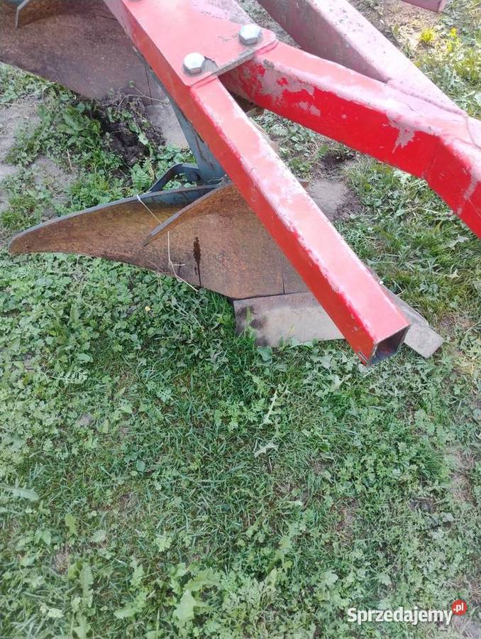 Pługkorpus pługa nieuszkodzony Podhorce