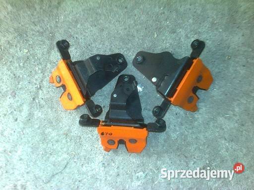 ZAMEK KLAPY 6Y0827501C 6Y0827501J SKODA FABIA 1 sprzedam