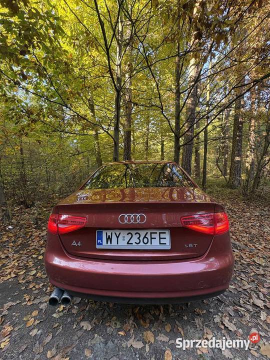 Audi a4b8 Częstochowa