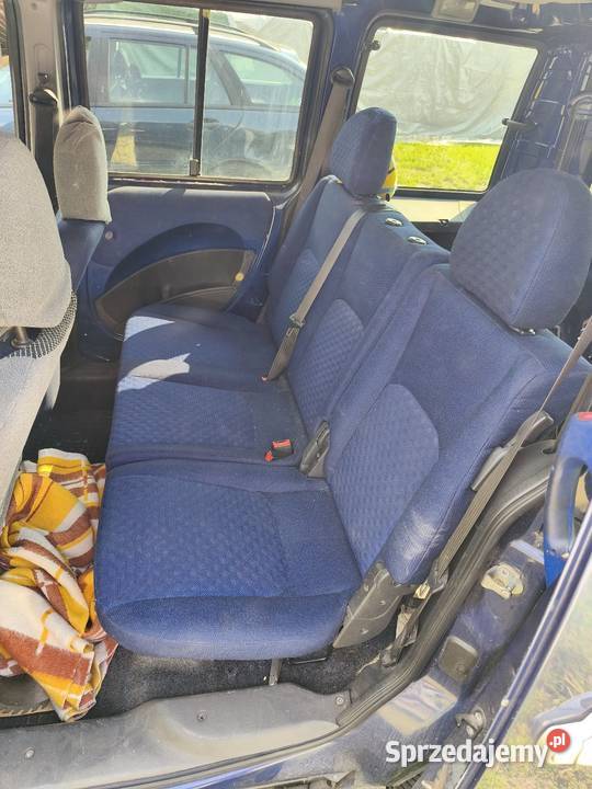 Fiat Doblo w całości na części osobowe Orchówek