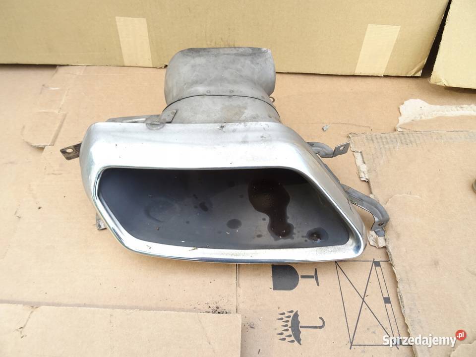 VOLVO XC40 II KOŃCÓWKA WYDECHU PRAWA 31407970 Pozostałe lubuskie Gorzów Wielkopolski sprzedam