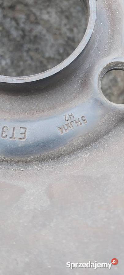 Felgi opel 4x100 Opel (oryginalne) Koła i felgi Szczecin sprzedam