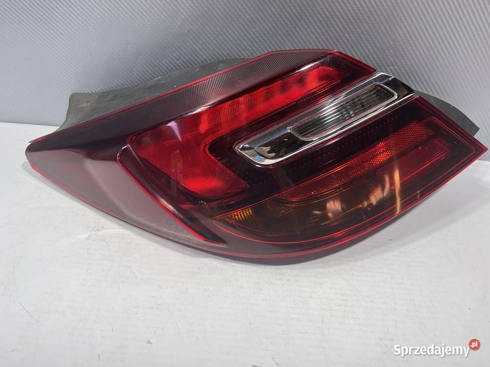 OPEL INSIGNIA A LIFT  HB LEWA LAMPA TYŁ lampy tylne Ostroróg