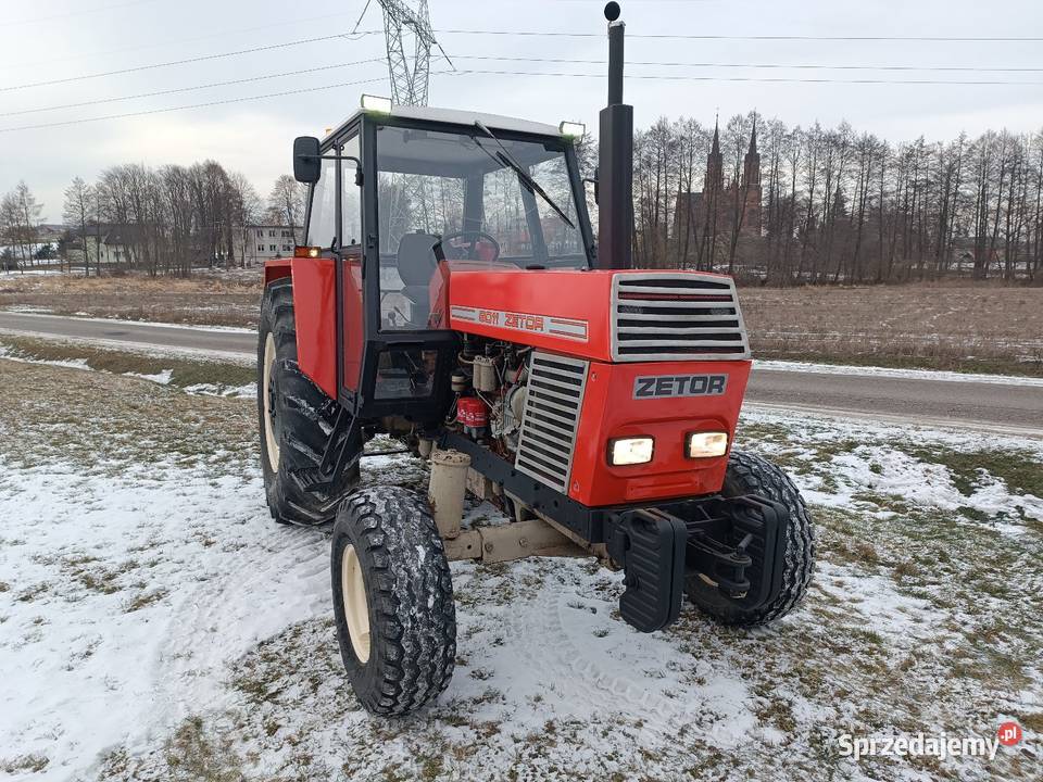 Zetor 8011 CRYSTAL nie Ursus c385 902 912 Skrzynia biegów Manualna Białotarsk