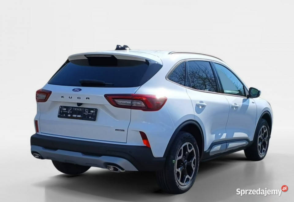 Ford Kuga ECVT 180 Active Pakiet Winter AC OC Szczecinek sprzedam