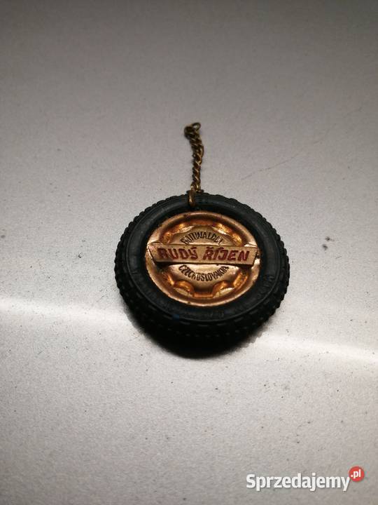 Breloczek Barum JAWA CZ Skoda lata 70te małopolskie Kraków sprzedam