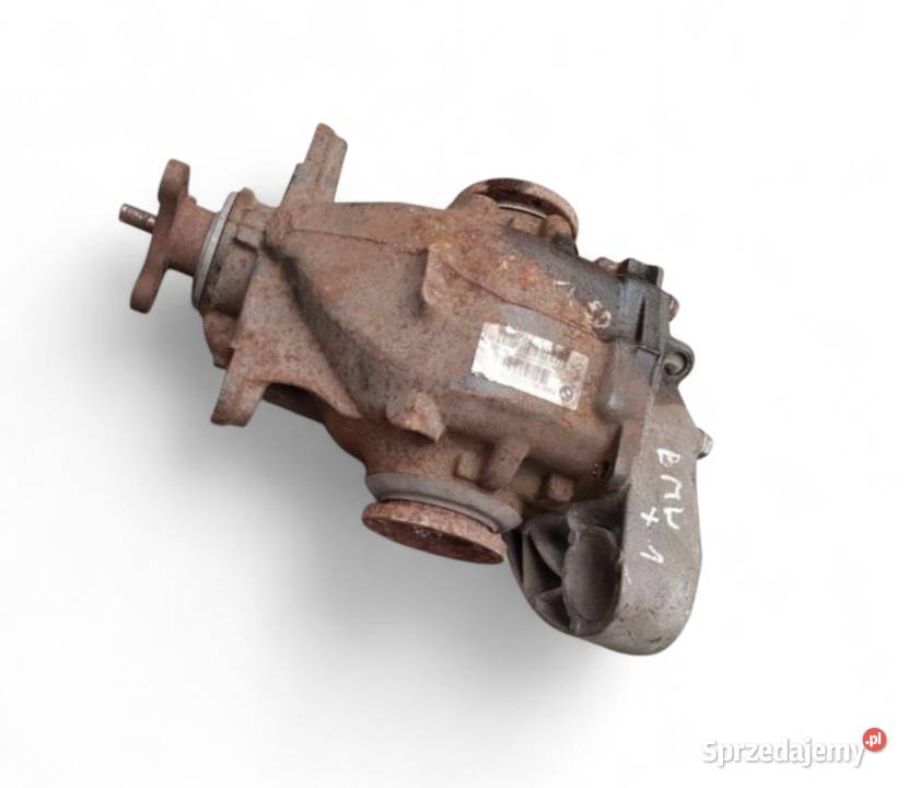 DYFER MOST TYŁ TYLNY BMW X1 20 D 756618501 świętokrzyskie Działoszyce