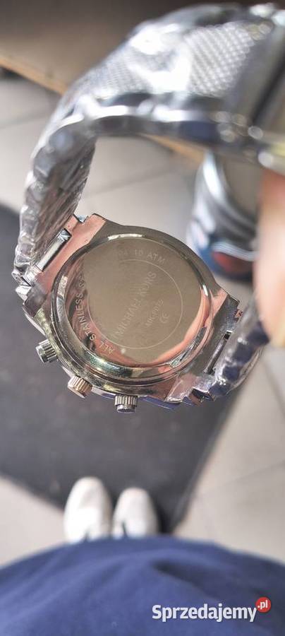 Nowy zegarek Michael Kors Warszawa sprzedam