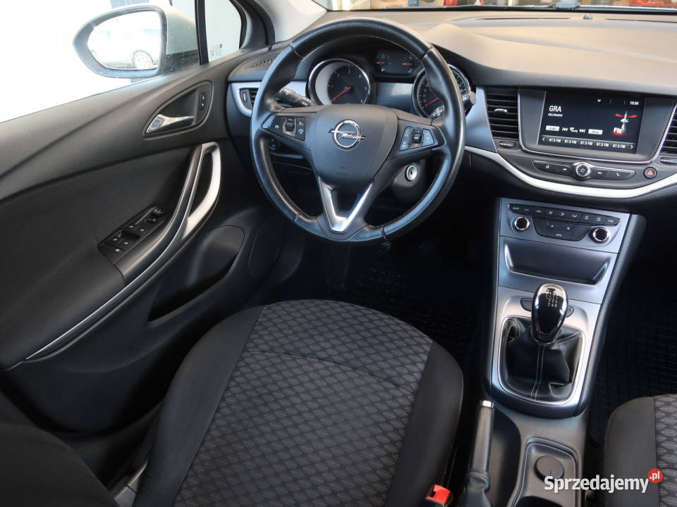 Opel Astra 16 CDTI komputer pokładowy Katowice