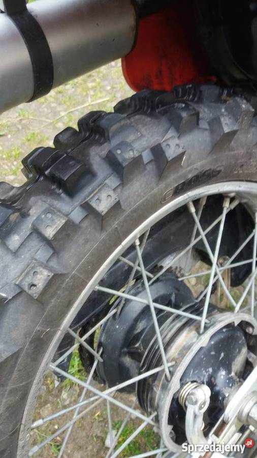 Cagiva aletta rossa 125 2t małopolskie