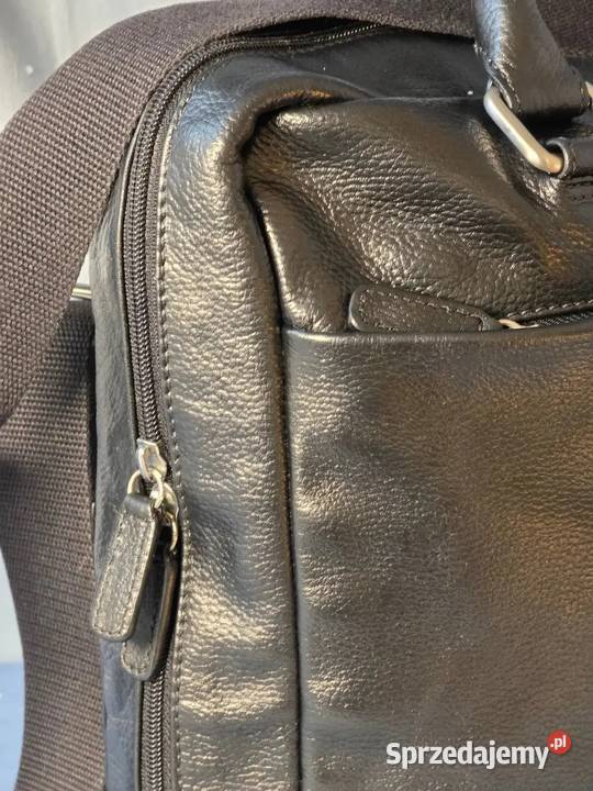 Torba na Laptopa Leonhard Heyden Skórzana 100 Warszawa