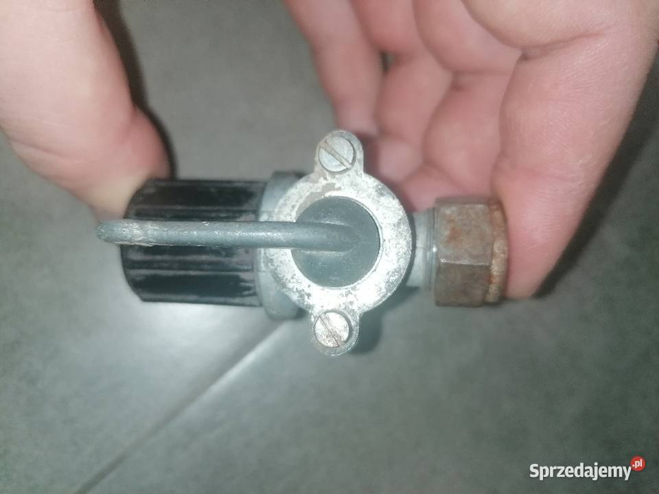 Kranik paliwa Z410 Simson mz trabant Kock