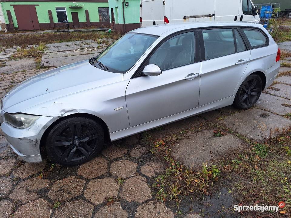 BMW Seria 3 E90 E91 E92 E93 Touring E91 20 320i