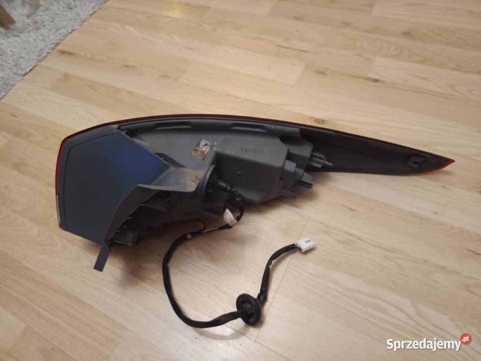Lampa lewa tylna Hyundai i40 Przemyśl