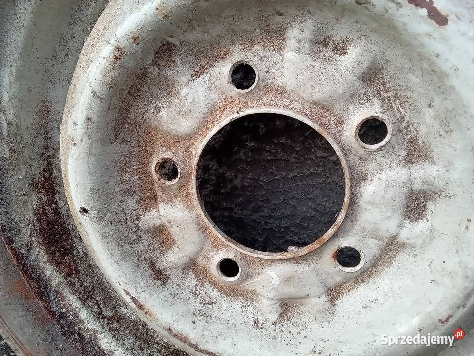 OPONY DO syreny 2 nowe małopolskie Dobra