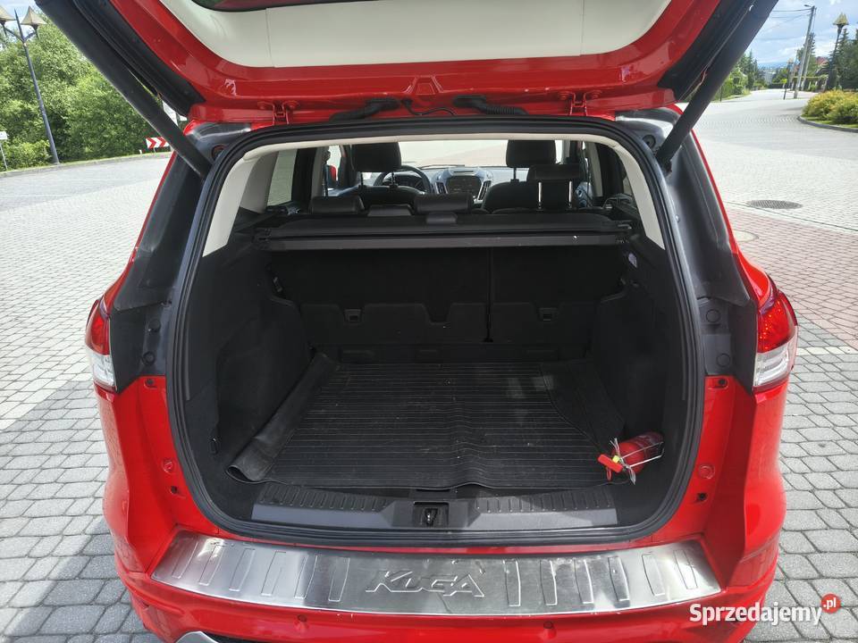 Ford Kuga STLine 4x4 Siepraw