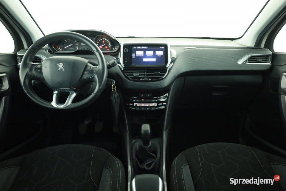Peugeot 2008 12 PureTech Piaseczno