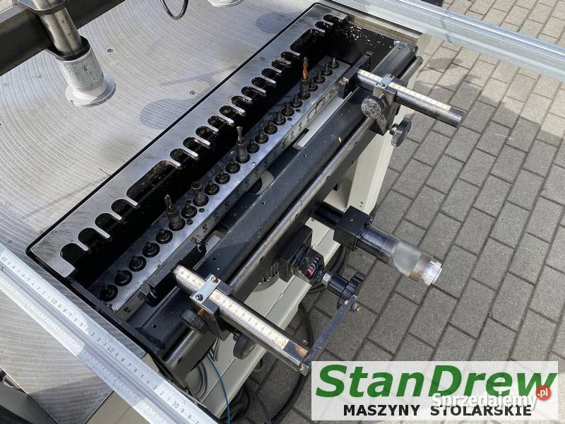 Wiertarka wielowrzecionowa SCM Startech 23 Mojusz