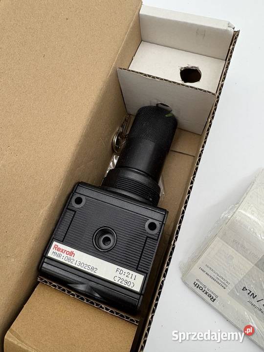 Rexroth 0821302582 Regulator Warszawa