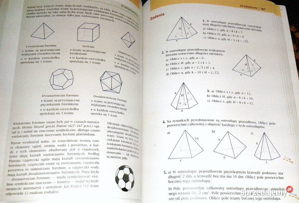 Matematyka 3 Podręcznik Małgorzata Dobrowolska Chełm sprzedam