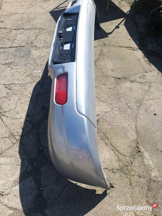 ZDERZAK TYLNY WERSJA SREBRNY LIFT CHRYSLER PT osobowe Kawnice