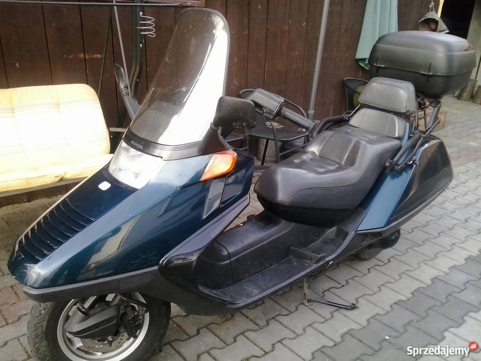 HONDA HELIX CN250 pas napędowy Jurków