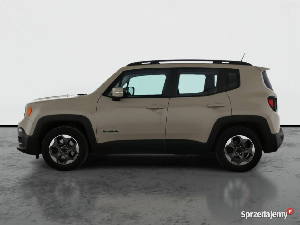 Jeep Renegade 14 MultiAir wspomaganie kierownicy Łódź