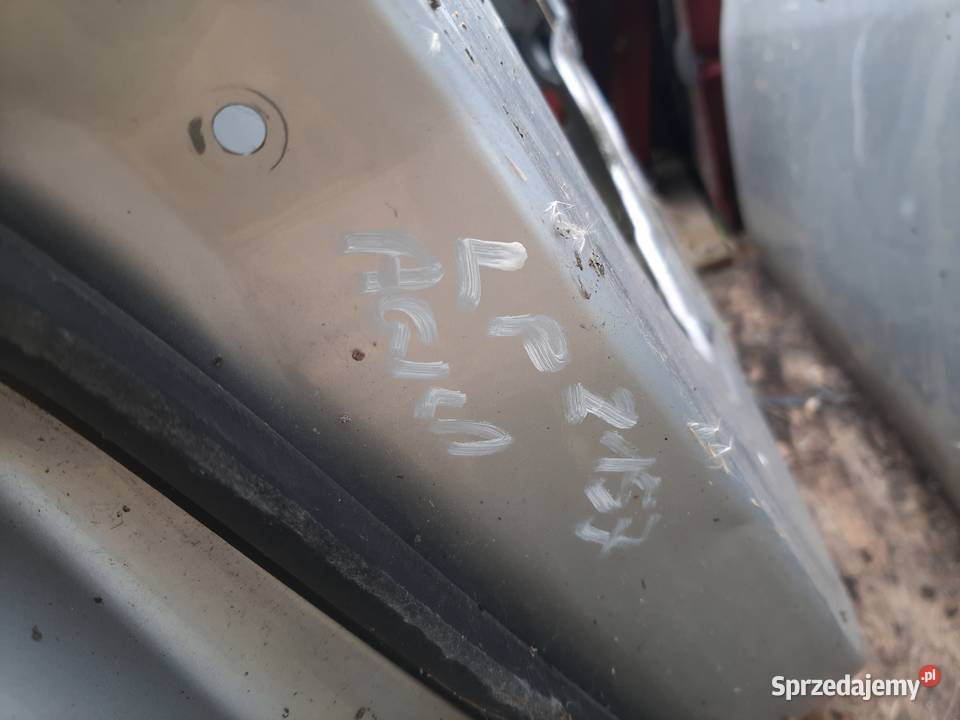 Opel Agila A drzwi lewe przednie lewy przód Z157 Ksawerów
