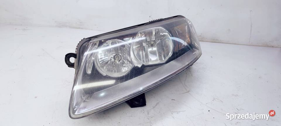 REFLEKTOR LEWY AUDI A6 C6 LIFT 4F0941003BM UK Przystajń sprzedam