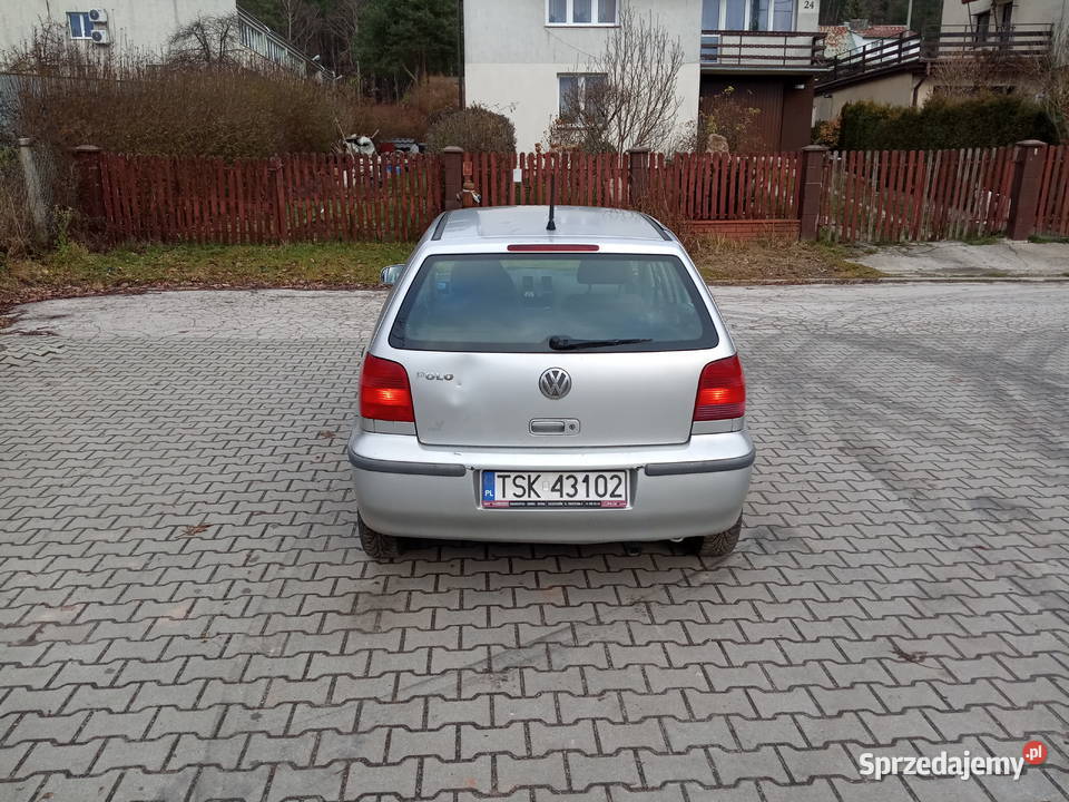 Polo 14Mpi BG Kielce