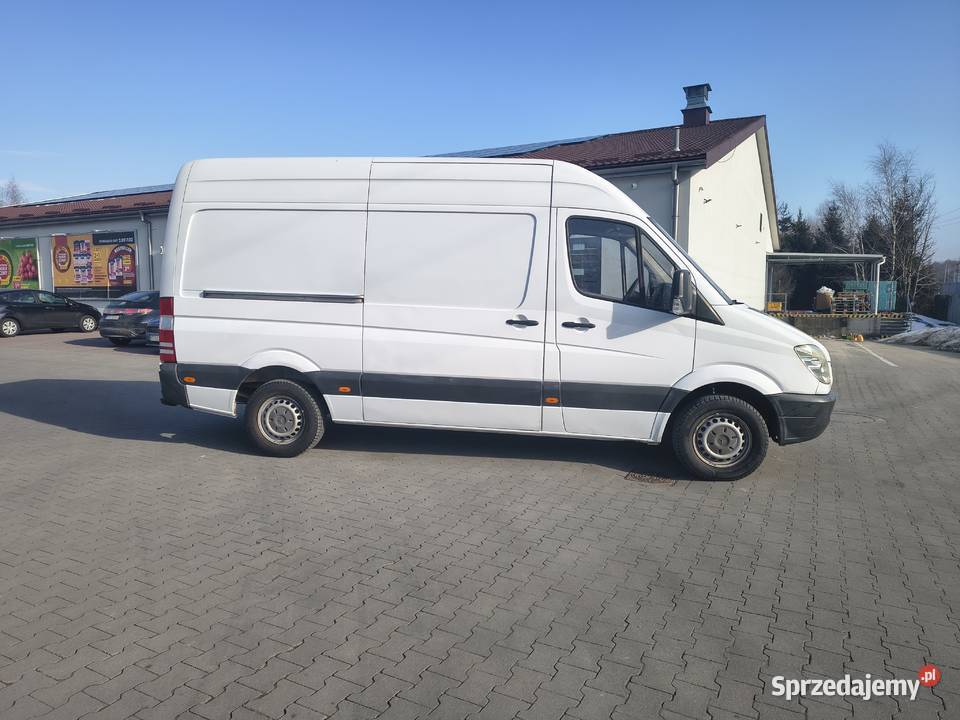 Mercedes Sprinter 906 2009r 22 CDI moc 130 3 400000km Mercedes-Benz sprzedam