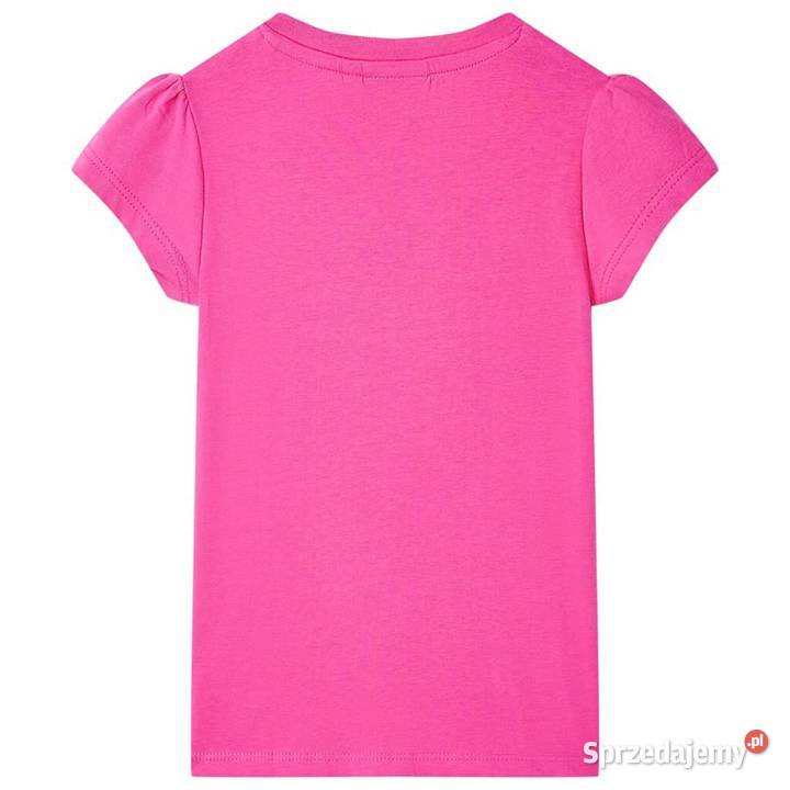 Koszulka dziecięca z krótkimi rękawami Warszawa