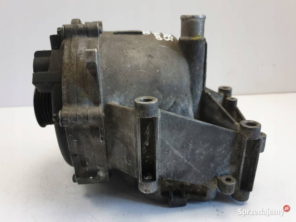 ALTERNATOR Mercedes W220 S600 60 A2751540003 lubelskie Chełm