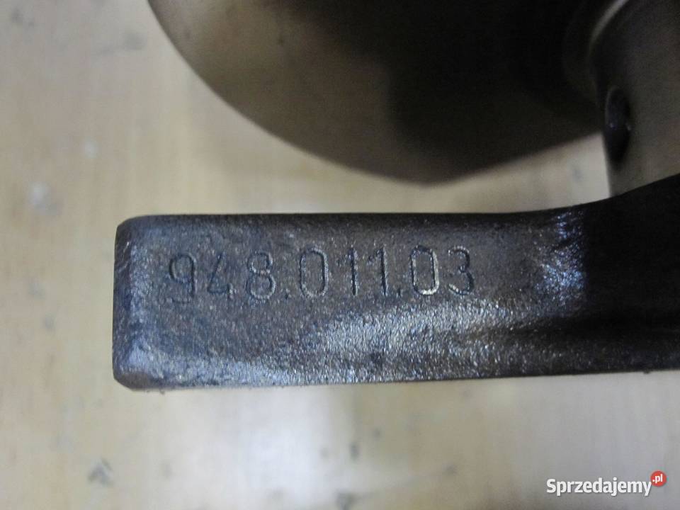 PORSCHE CAYENNE 45 V8 05 340 WAŁ KORBOWY sprzedam