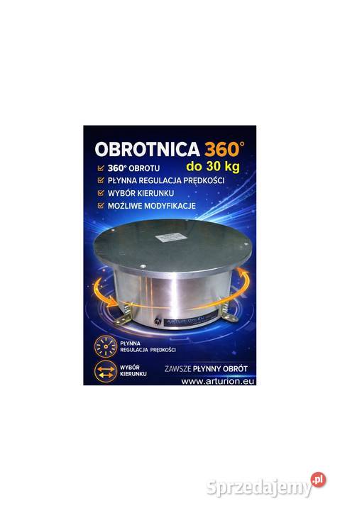 Ekspozytor Kawalet Obrotnica Foto 3D packshot Warszawa