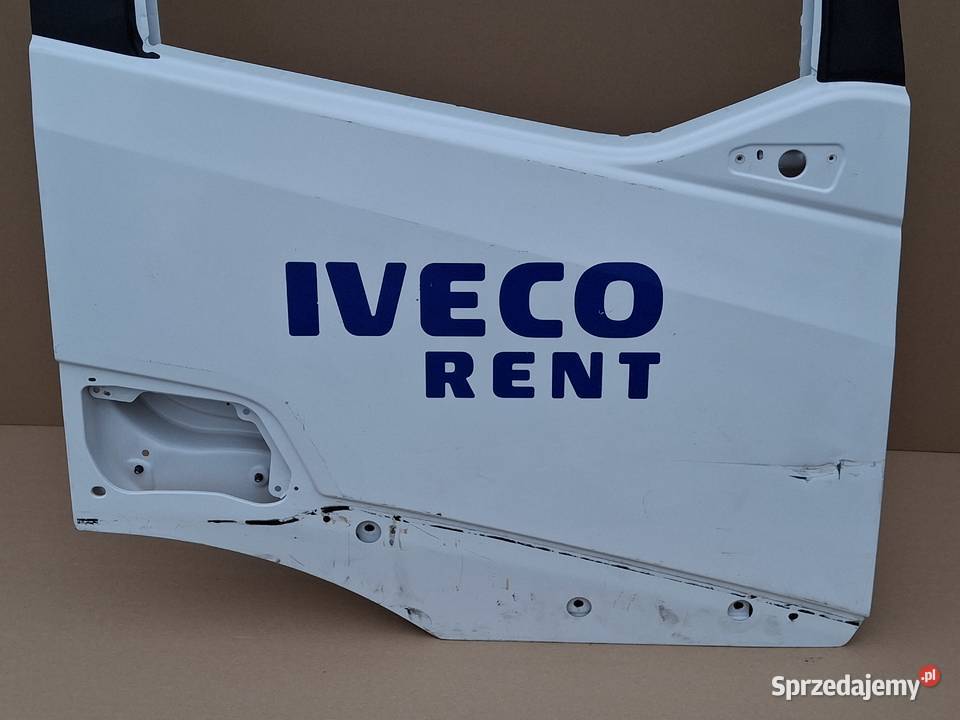 IVECO SWAY SWAY DRZWI PASAŻERA PRAWE 5802381466 Bieleń sprzedam