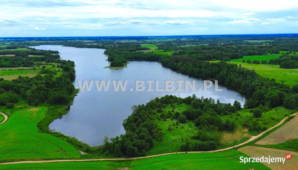 Grunt 3001m2 Garbas Drugi sprzedam